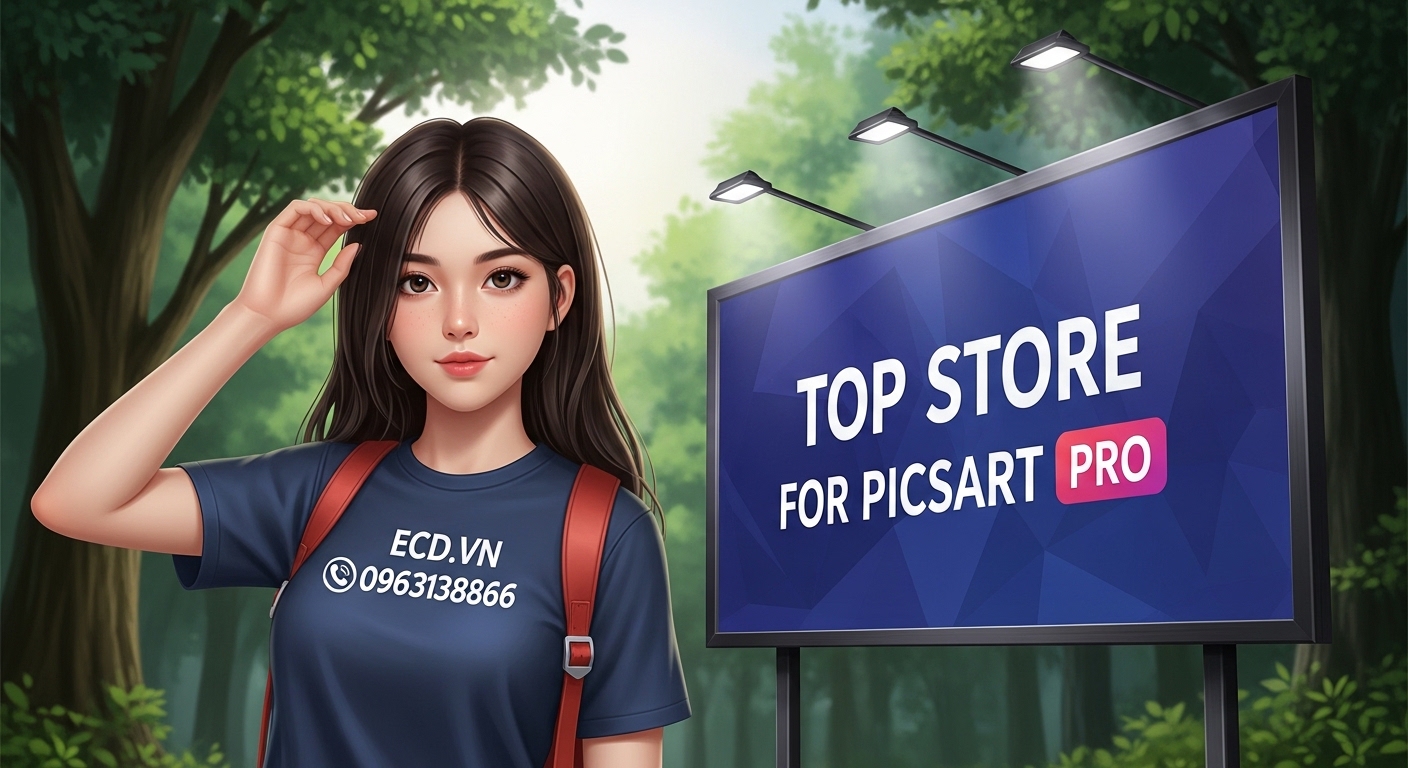 picsart pro designer viet nam