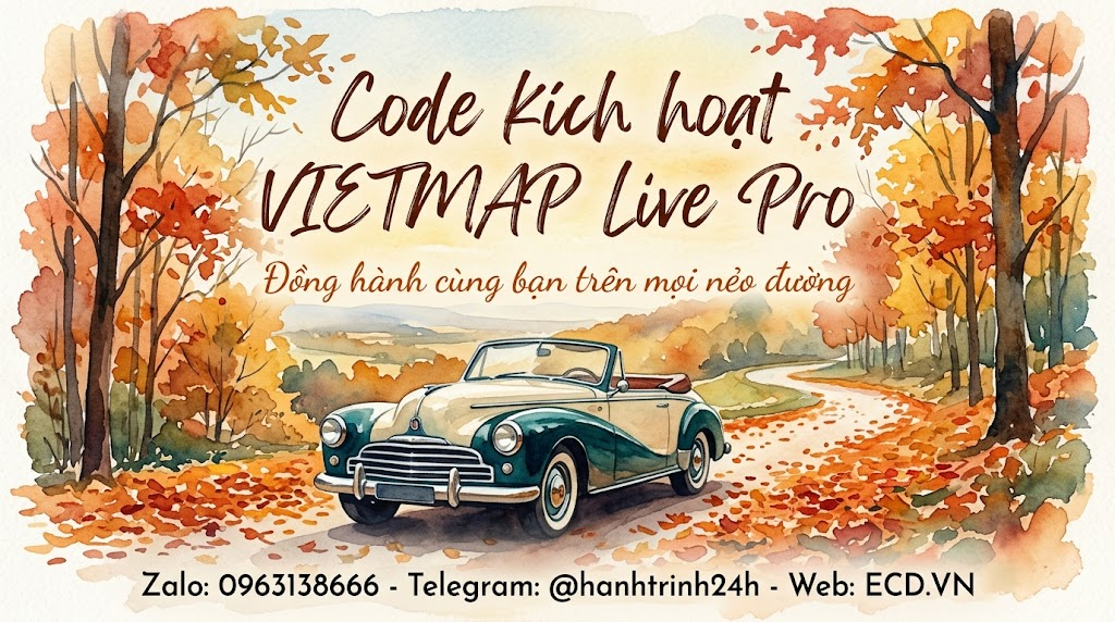 vietmap pro miền trung