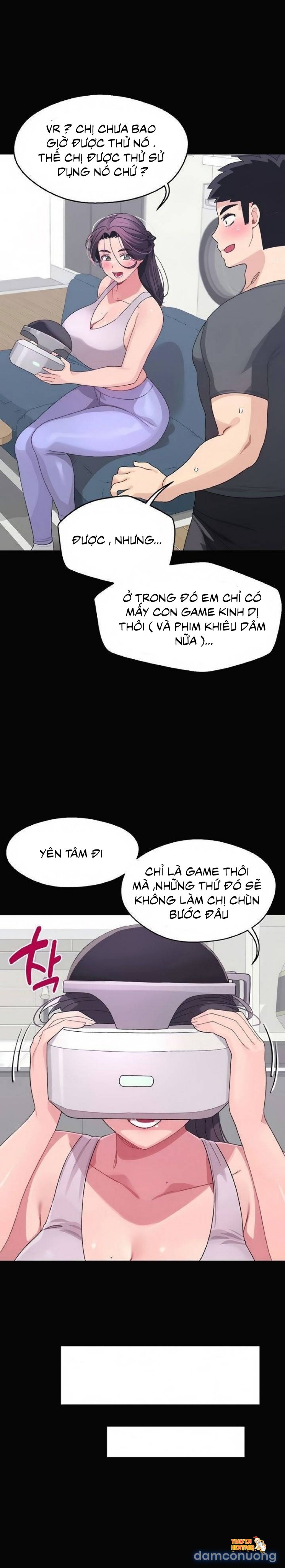 Trang truyện tmpli3tjrhr trong truyện tranh Liên Kết Doki Doki - Chapter 7 - truyenhentai18.net