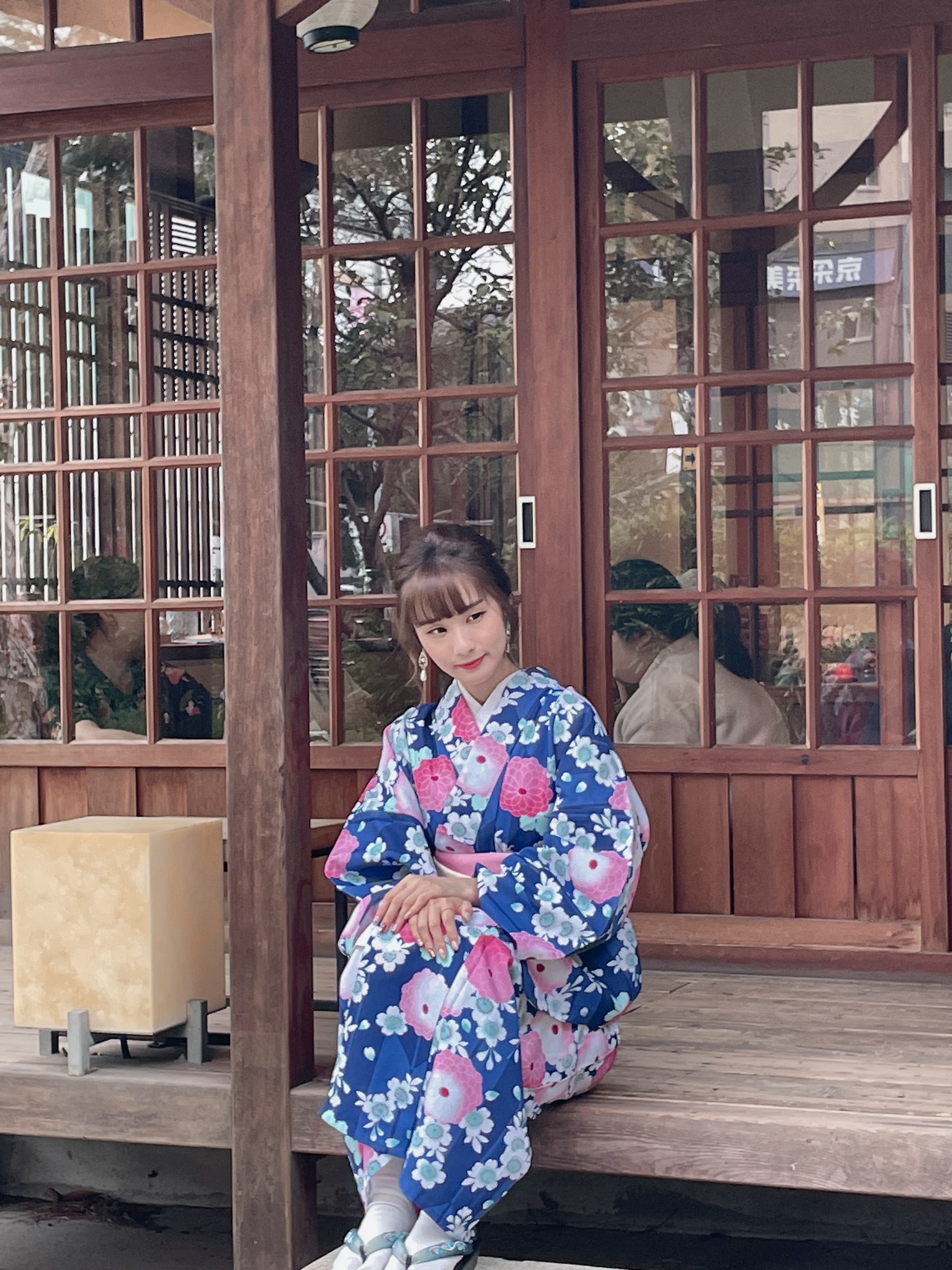 泥泥汝 和服主题 写真＋视频合集｜日式传统风高清图集（440P｜26V｜1.36GB）插图7