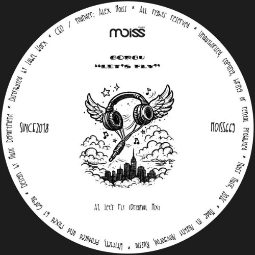 Gorgu - Let's Fly (2026) MP3