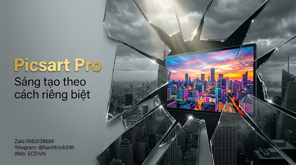 picsart pro banner