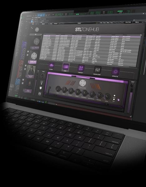 STL Tones ToneHub 2.8.0.2605