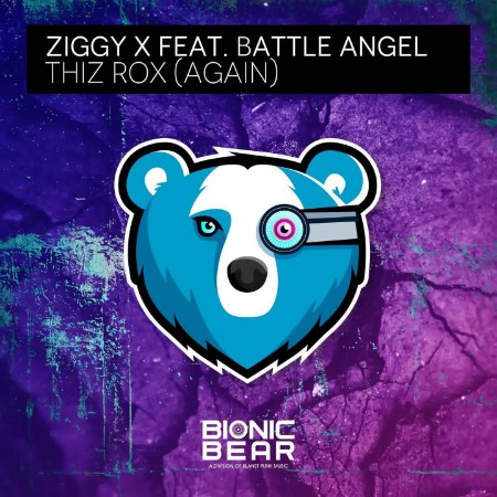 Ziggy X Feat. Battle Angel - Thiz Rox (Again) (2022)