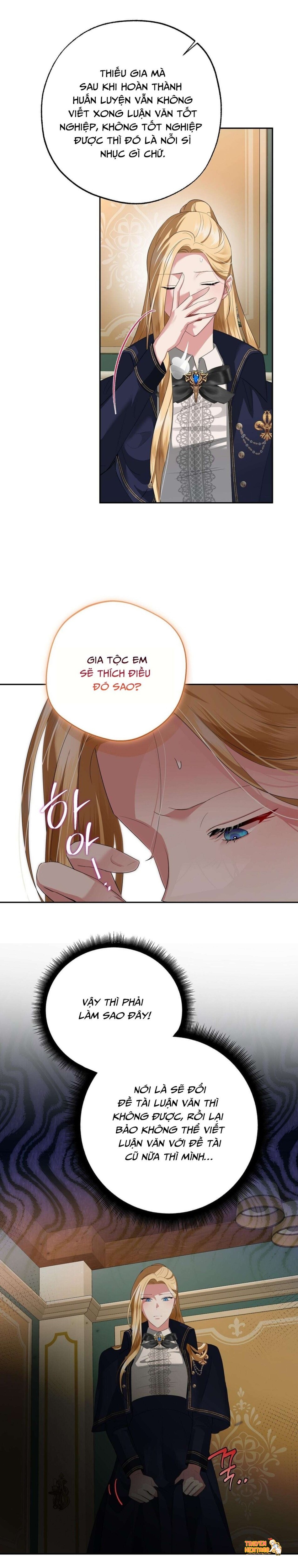 Xem ảnh [18+] Chưa Phải Đêm Mà Cảm Giác Như Đêm Rồi - Chapter 11 - tmphlujdpty - Truyenhentaiz.net