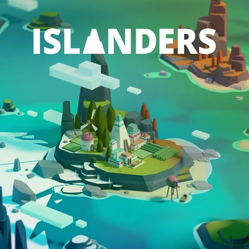 ISLANDERS box art