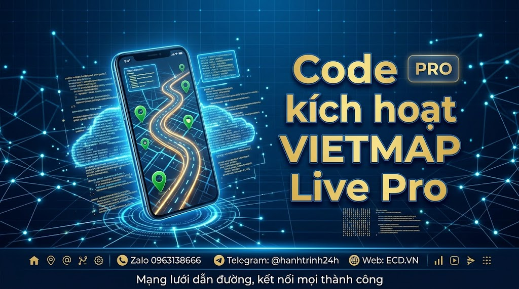 vietmap pro website