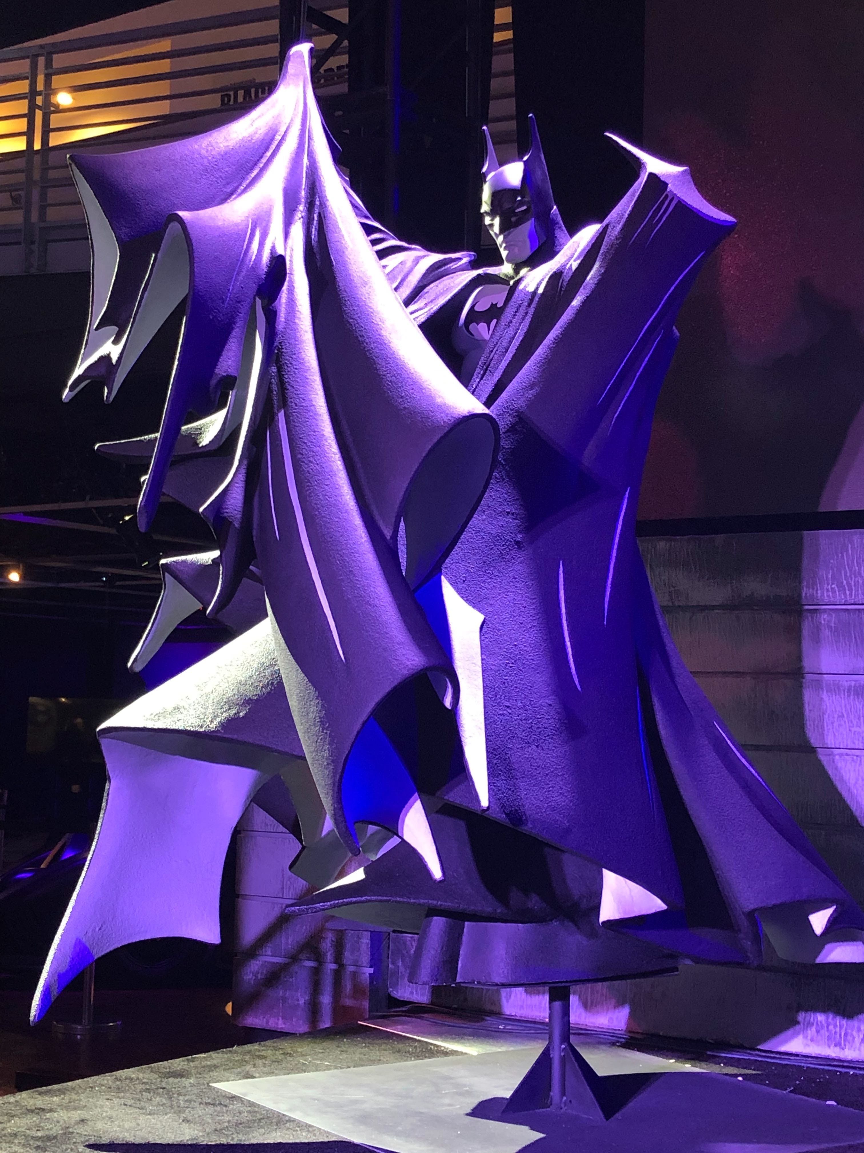 todd mcfarlane batman statue