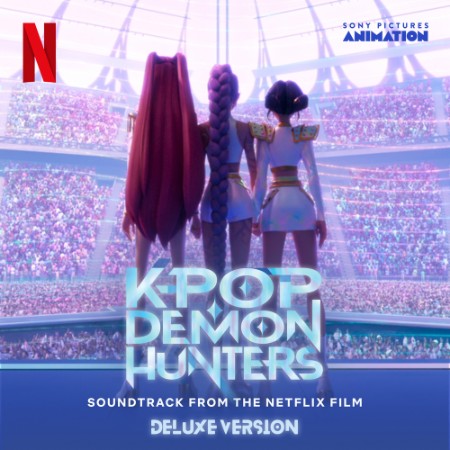 VA - KPop Demon Hunters (Soundtrack from the Netflix Film / Deluxe Ver.) (2025)
