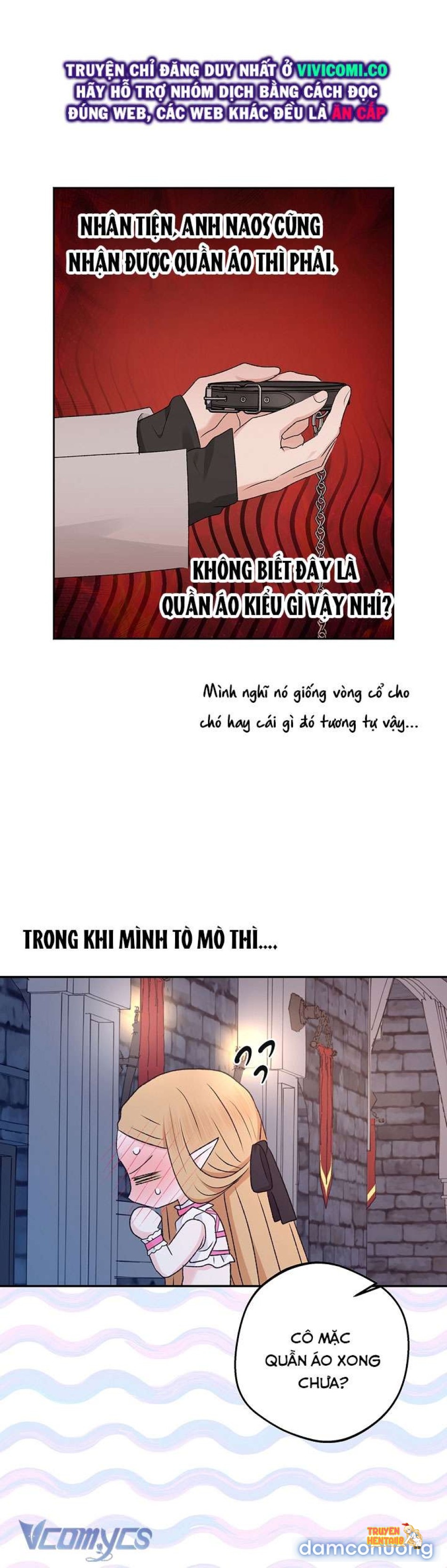 Xem ảnh [không Che] Yêu Tinh Giao Phối - Chapter 29 - tmp7m7pac8l - Truyenhentaiz.net