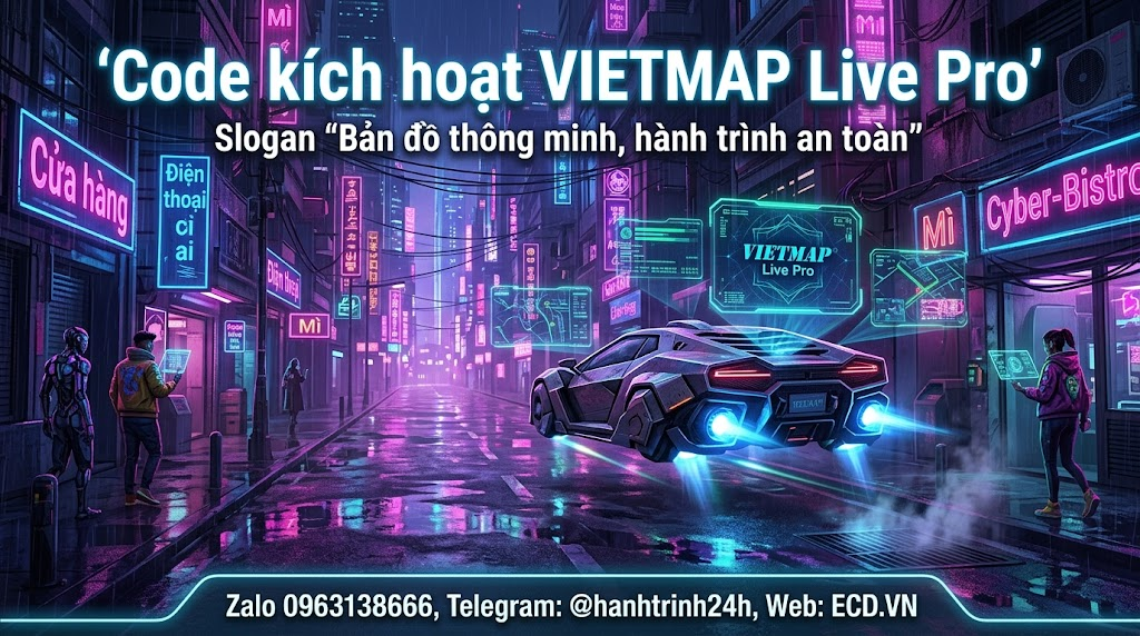 vietmap pro expert