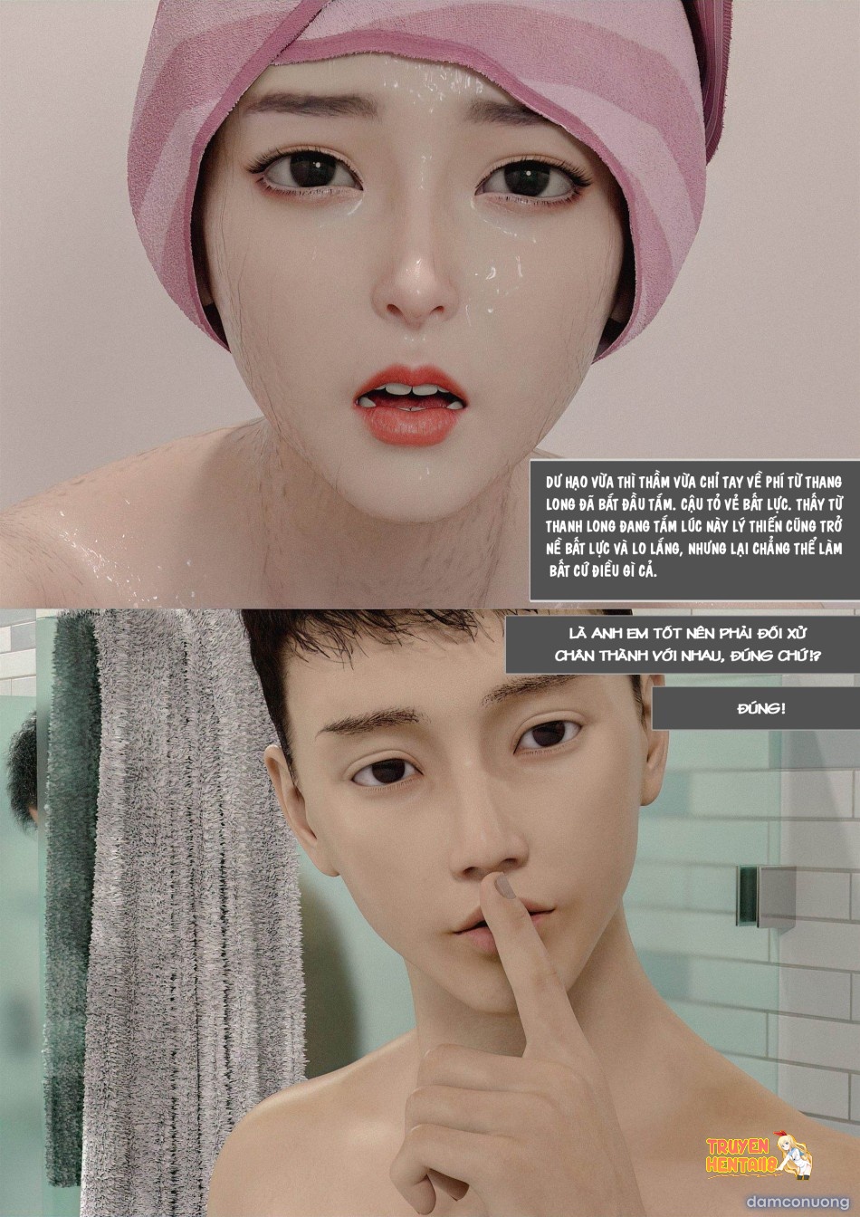 Xem ảnh Ham Muốn Kì Lạ Với Mẹ - Chapter 1 - tmpgl74ibqx - Truyenhentaiz.net