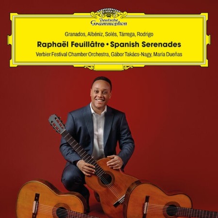Raphaël Feuillâtre - Spanish Serenades (2025)