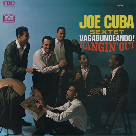 Joe Cuba Sextet - Vagabundeando! Hangin' Out (2024)