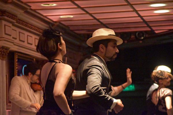 В джазе только девушки или аргентинско-бразильский калейдоскоп В джазе только девушки или аргентинско-бразильский калейдоскоп