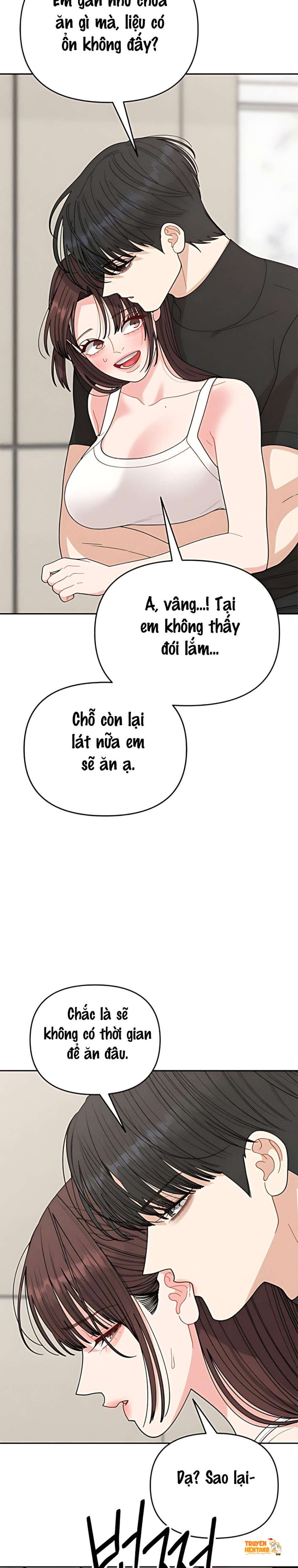 〖18+〗- Dõi Theo Con Trai Của Bạn Mẹ - Chapter 21