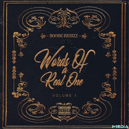 Boosie Badazz - Words Of A Real One (2025)