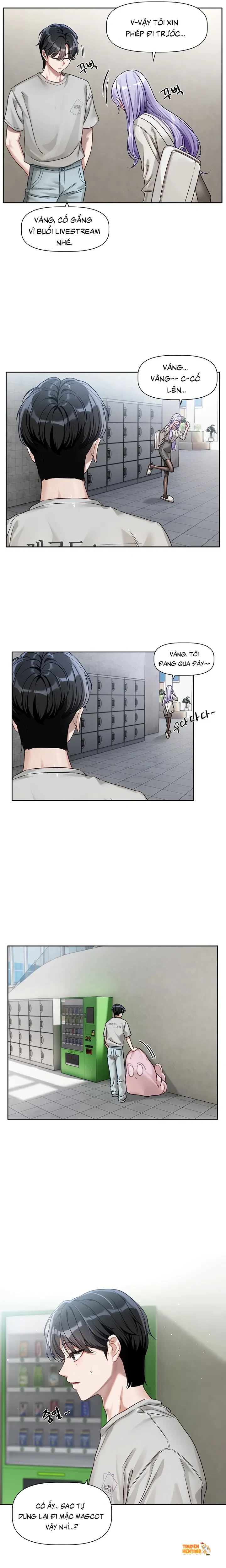 Xem ảnh Hành Trình Tình Yêu. - Chapter 2 - tmpp n e8gk - Truyenhentaiz.net