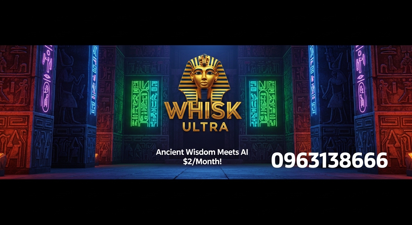 purchase whisk ultra credentials