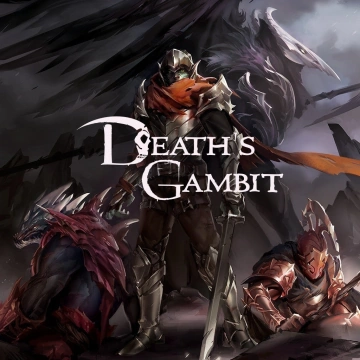 Death's Gambit box art
