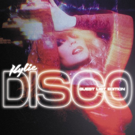 Kylie Minogue - DISCO: Guest List Edition (2021)