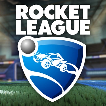 Rocket League box art