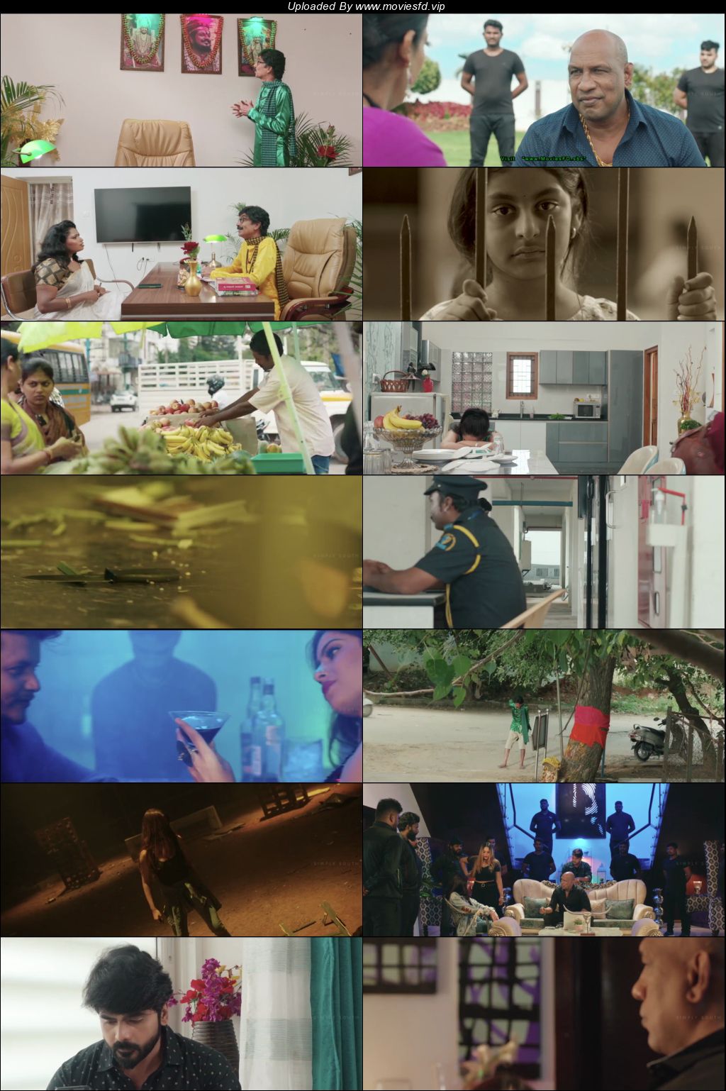 E-Mail 2024 WebRip [Tamil] 480p, 720p ESub Screenshot