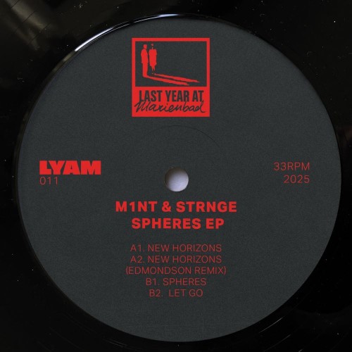 M1NT & STRNGE - Spheres (2026) MP3