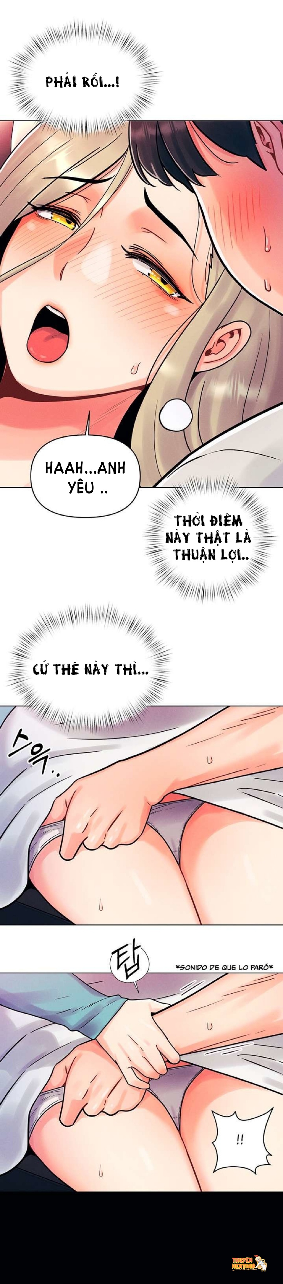 Trang truyện tmpv6yg3ots trong truyện tranh Lần Đầu Ấy - Chapter 1 - truyenhentai18.net