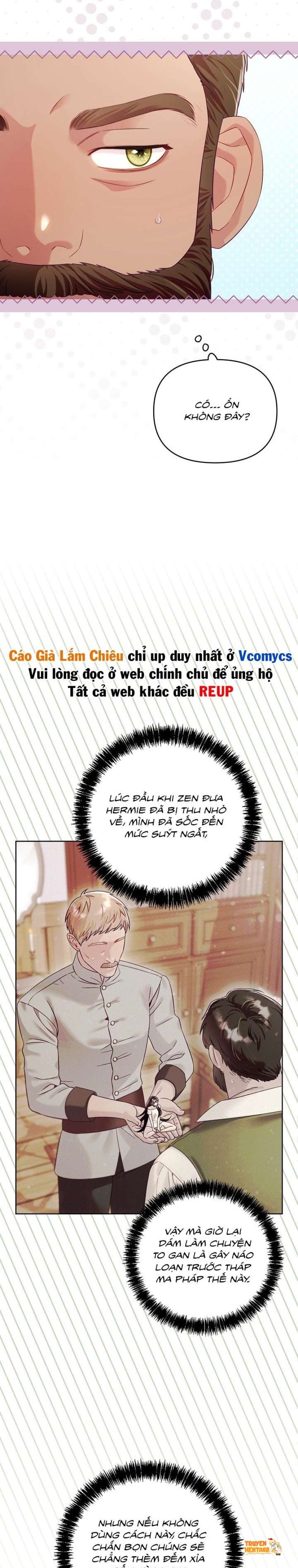 Xem ảnh [18+] Lồng Chim Của Người Sưu Tầm - Chapter 11 - tmpw3eyuiz6 - Truyenhentaiz.net