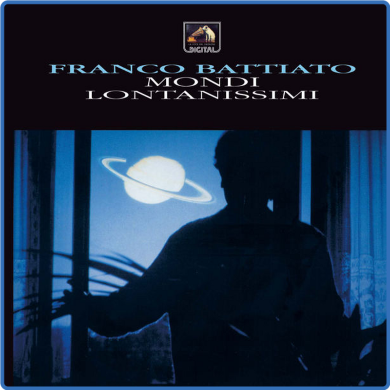 Franco Battiato - Mondi Lontanissimi (HD 24Bit, 1985) FLAC LossLess