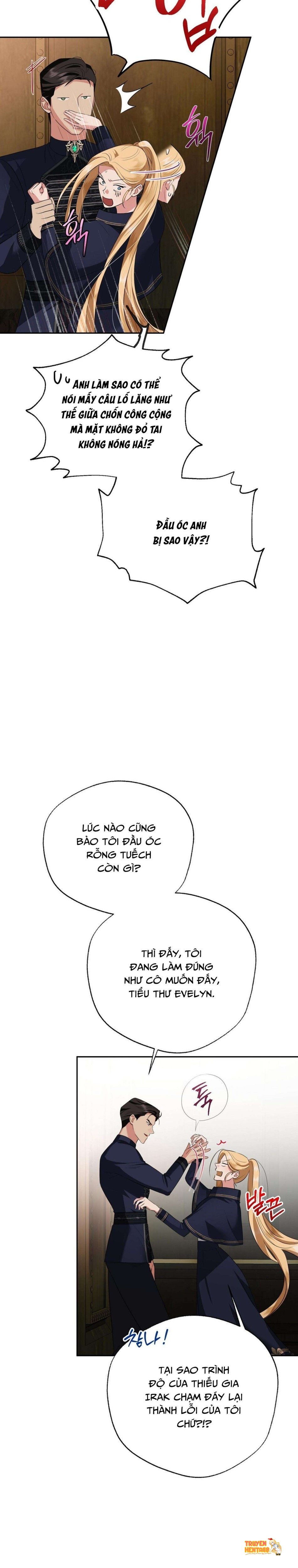 Xem ảnh [18+] Chưa Phải Đêm Mà Cảm Giác Như Đêm Rồi - Chapter 12 - tmpctndjpg1 - HentaiTruyen.fun