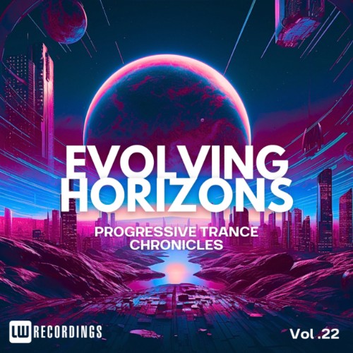 VA-Evolving-Horizons-Progressive-Trance-