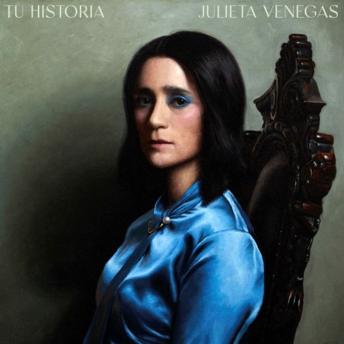 Julieta Venegas - Tu historia (2022)