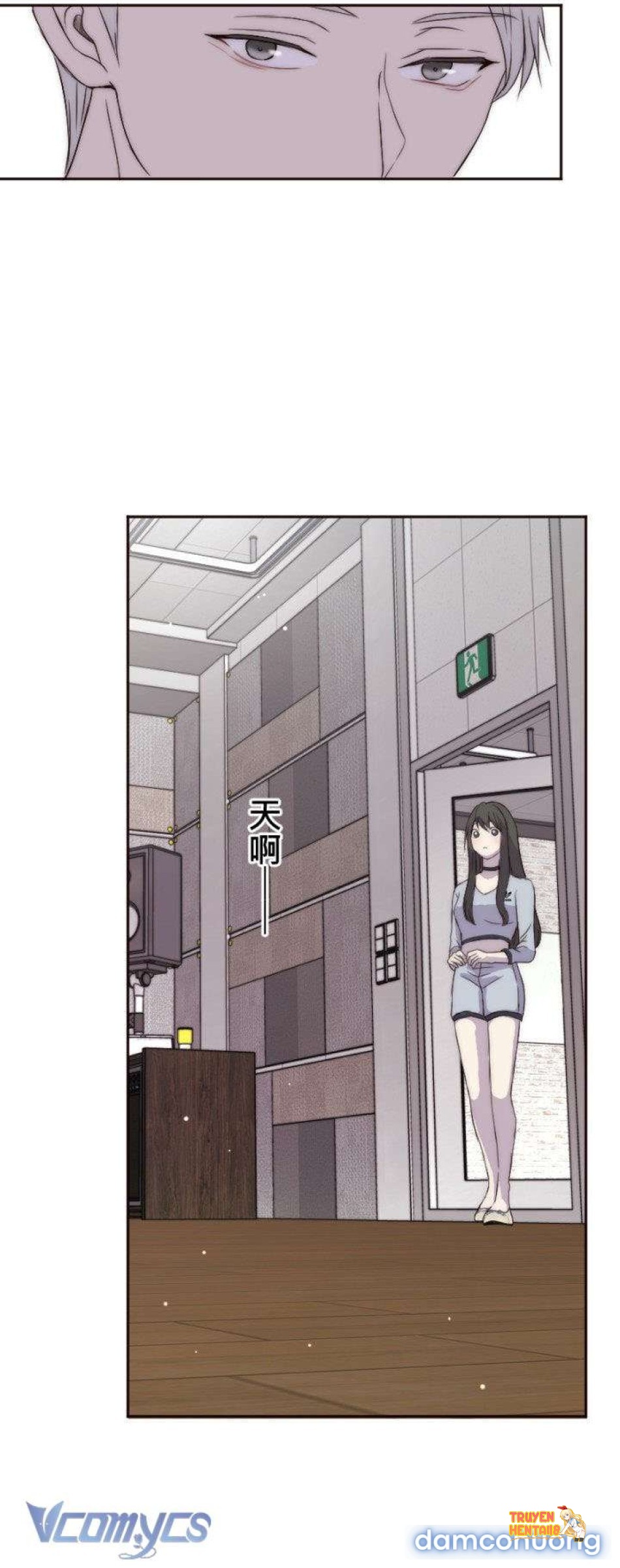 Xem ảnh Cám Dỗ Nguy Hiểm - Chapter 7 - tmpu3pd5ul - Truyenhentaiz.net