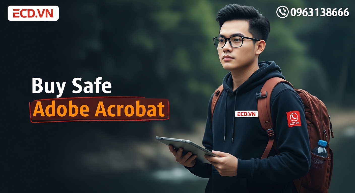 adobe acrobat giải pháp pdf