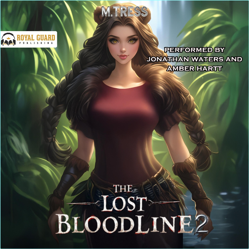 The Lost Bloodline 2 By M Tress – (Tress, M.)