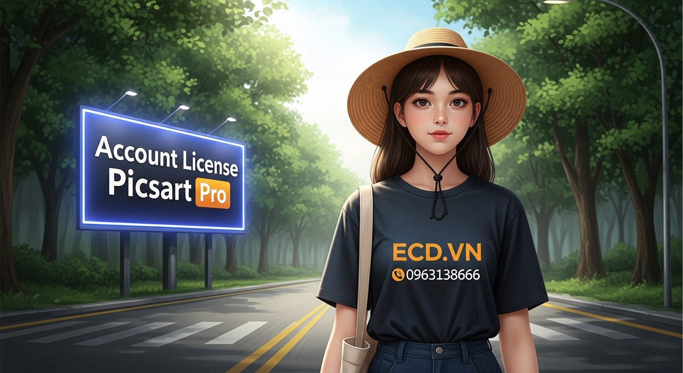 picsart pro bảo hành vĩnh viễn