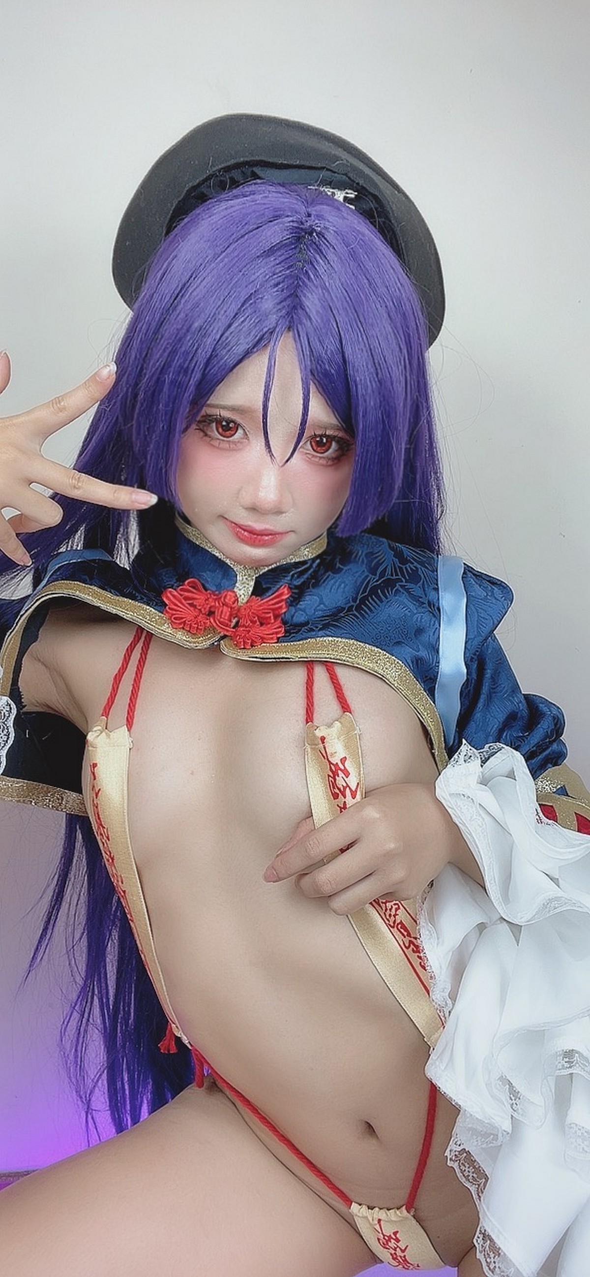 PoppaChan Minamoto no Raikou Cosplay (FGO) – 149 Photos 272MB插图