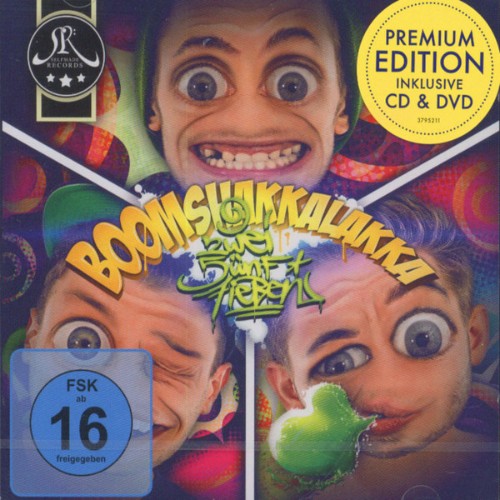 257ers - Boomshkalka (2014)