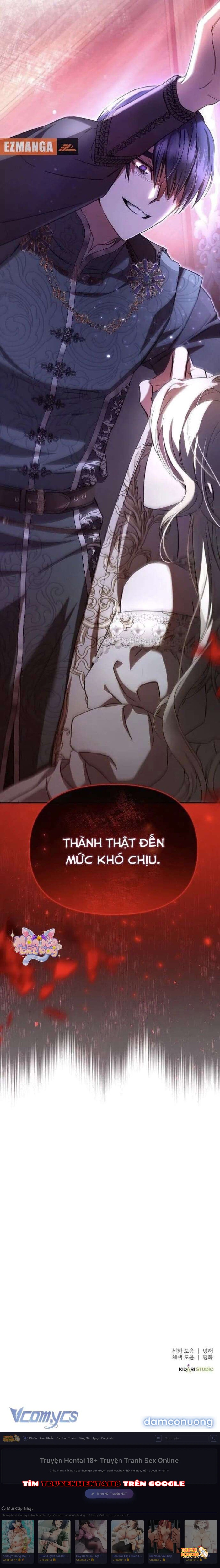 Xem ảnh [18+] Lần Thứ Hai Tôi Kết Hôn Với Quái Vật - Chapter 5 - tmpaopi21za - Truyenhentaiz.net