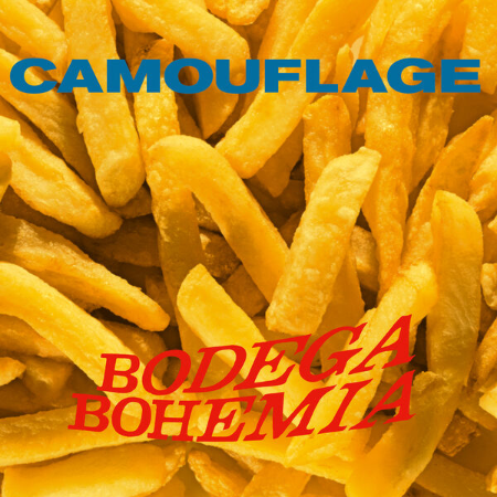 Camouflage - Bodega Bohemia (1993)