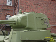 Советский легкий танк Т-26, Военный музей (Sotamuseo), Helsinki, Finland S6301427
