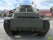 Советский средний танк Т-28, Музей военной техники УГМК, Верхняя Пышма IMG-2039