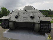 Советский средний танк Т-34, Центральный музей Великой Отечественной войны, Москва, Поклонная гора DSCN0286