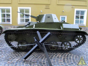 Советский легкий танк Т-60, Музей техники Вадима Задорожного IMG-3573