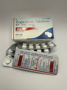 Zopiclone 7.5mg