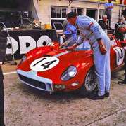  1964 International Championship for Makes - Page 3 64lm14-F330-P-GHill-JBonnier-3