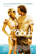 Poster: Fool's Gold (2008) 1080p BRRip H264