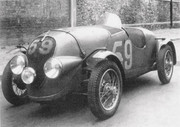 24 HEURES DU MANS YEAR BY YEAR PART ONE 1923-1969 - Page 16 37lm59-Simca5-Albert-Alin-Jean-Viale-6